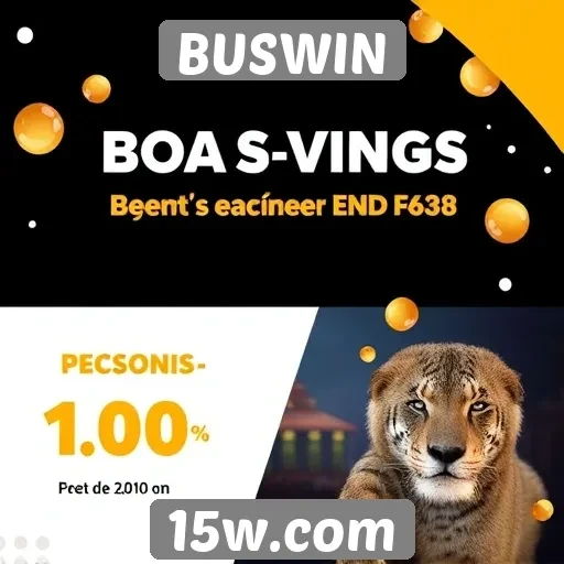 Novos bônus de boas-vindas no BUSWIN